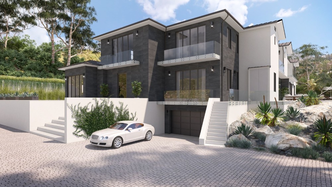 New Development Andreas Elsenhans Luxury Real Estate in Los Angeles