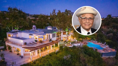 Norman Lear Takes Sale of Villa One Day at a Time